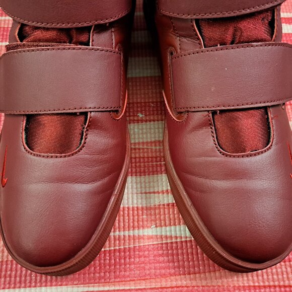 Size 10.5 - Nike Flystepper 2K3 Team Red Men - Picture 10 of 12